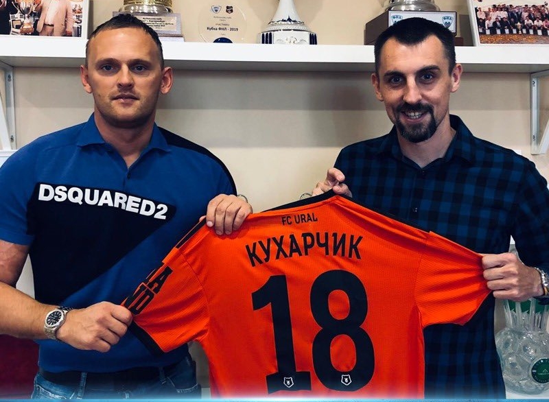 Michał Kucharczyk podpisał kontrakt z nowym klubem