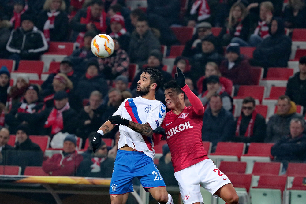 Rangers FC sprzedali doświadczonego skrzydłowego do ligi tureckiej