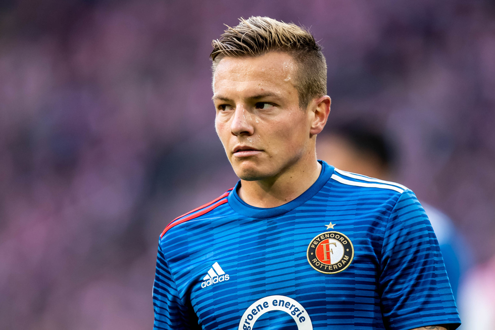 Holenderski pomocnik odchodzi z Southampton. Zagra w Eredivisie