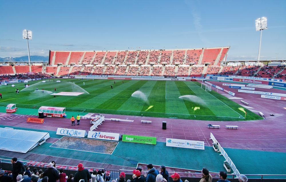 RCD Mallorca pozyskała reprezentanta Kolumbii