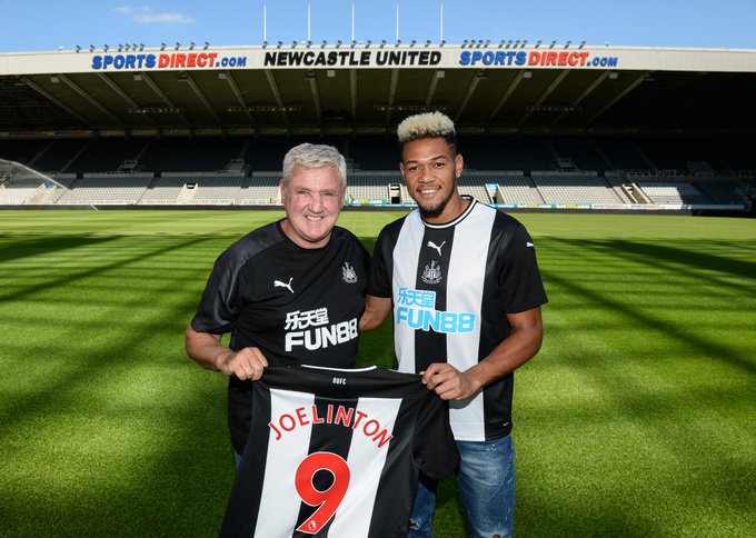 Menedżer Newcastle United domaga się transferów