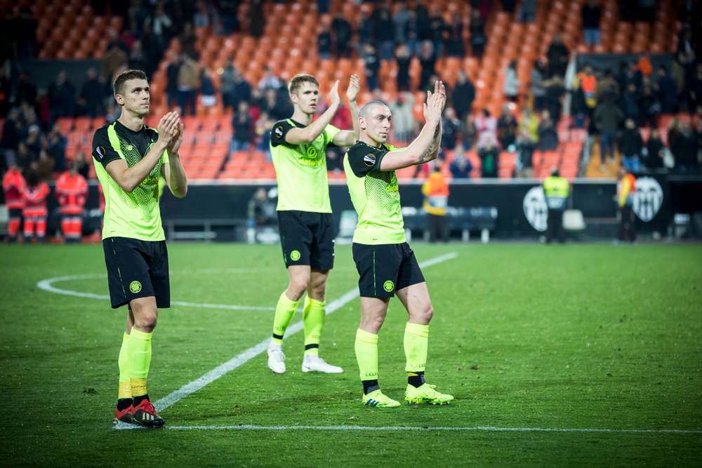 Celtic Glasgow rozbił rywala z Estonii. Trzecia runda eliminacji jest pewna