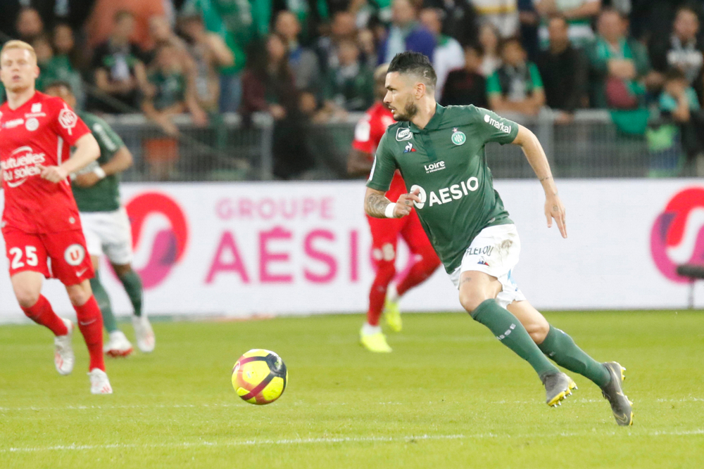 Remy Cabella przeszedł do ligi rosyjskiej