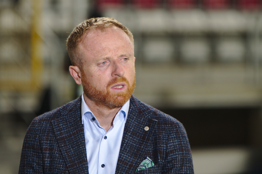 Piotr Stokowiec: Cracovia ciągle jest groźną drużyną