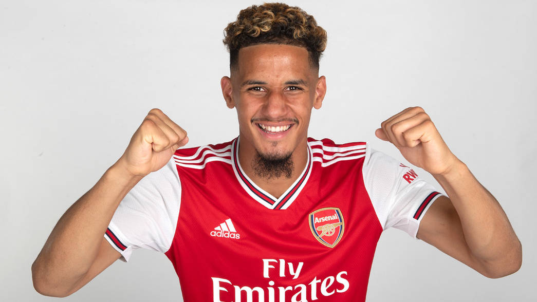 Zatrzymał Mbappe i Neymara, rozgrywa kapitalny sezon. Tak rośnie przyszła "zapora" Arsenalu