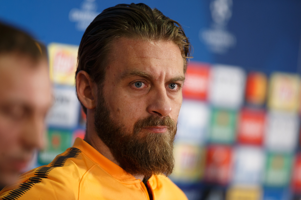 Daniele De Rossi trafił do szpitala. To efekt koronawirusa