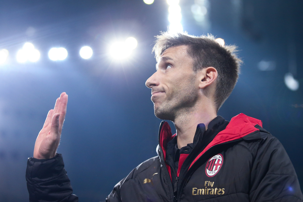 Lucas Biglia odejdzie z Milanu? Jest zainteresowany klub