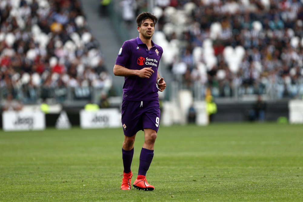Giovanni Simeone odejdzie z Fiorentiny? Może wyjechać z Serie A