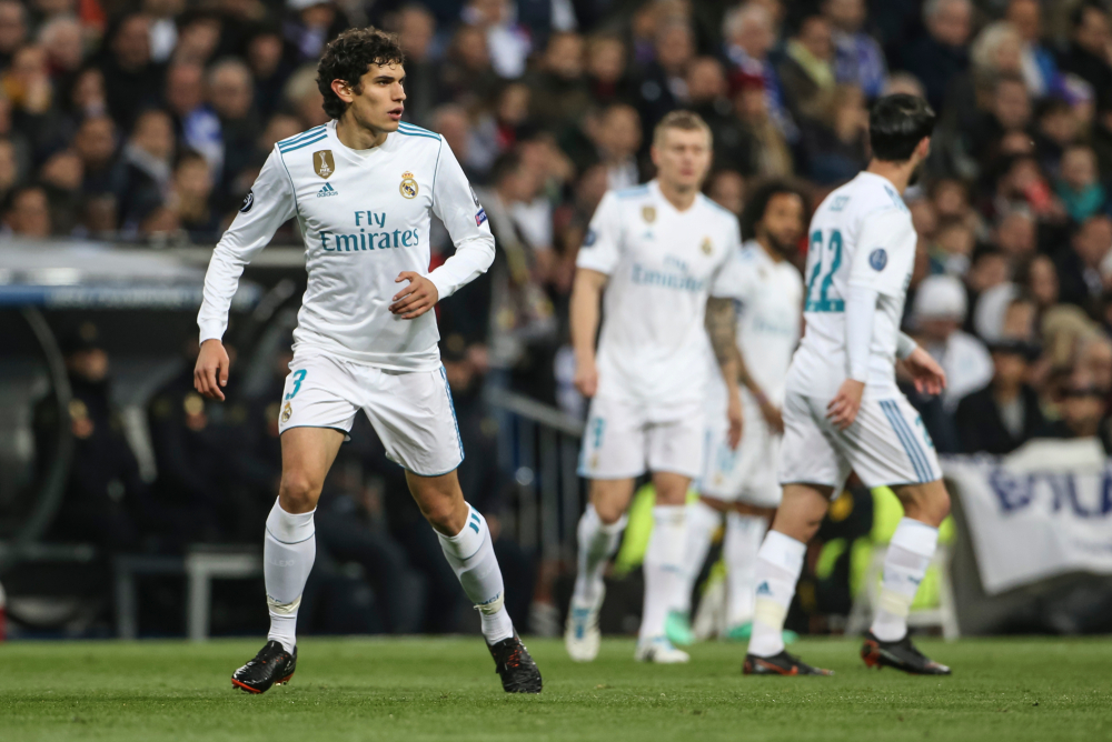 Jesus Vallejo udaje się na kolejne wypożyczenie. Tym razem kierunek Granada