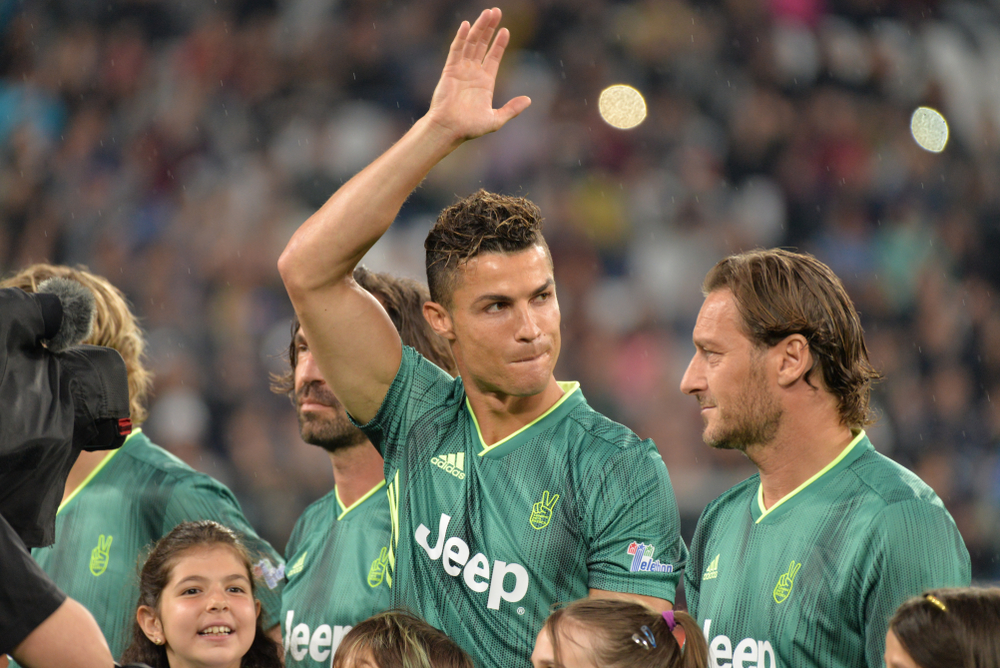 Cristiano Ronaldo zabrał głos ws. Neymara. "Mnie też to martwi, bo lubię oglądać tego chłopaka w grze"