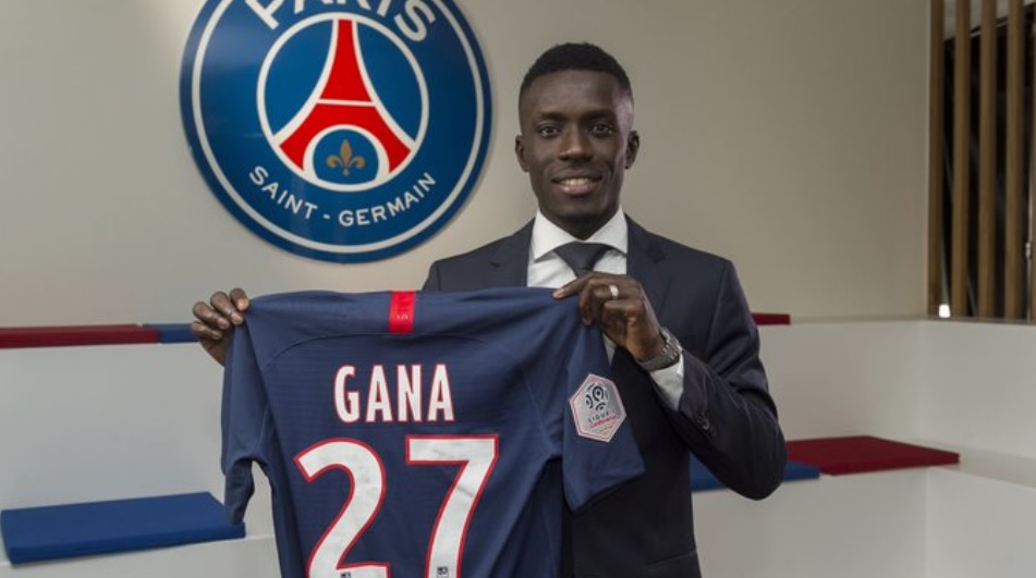 PSG potwierdza kolejny transfer. Pomocnik za 30 mln euro