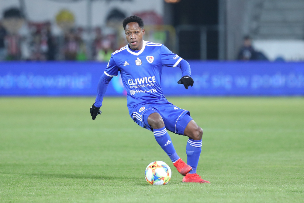 Joel Valencia odchodzi z Piasta Gliwice. To będzie rekord mistrzów Polski