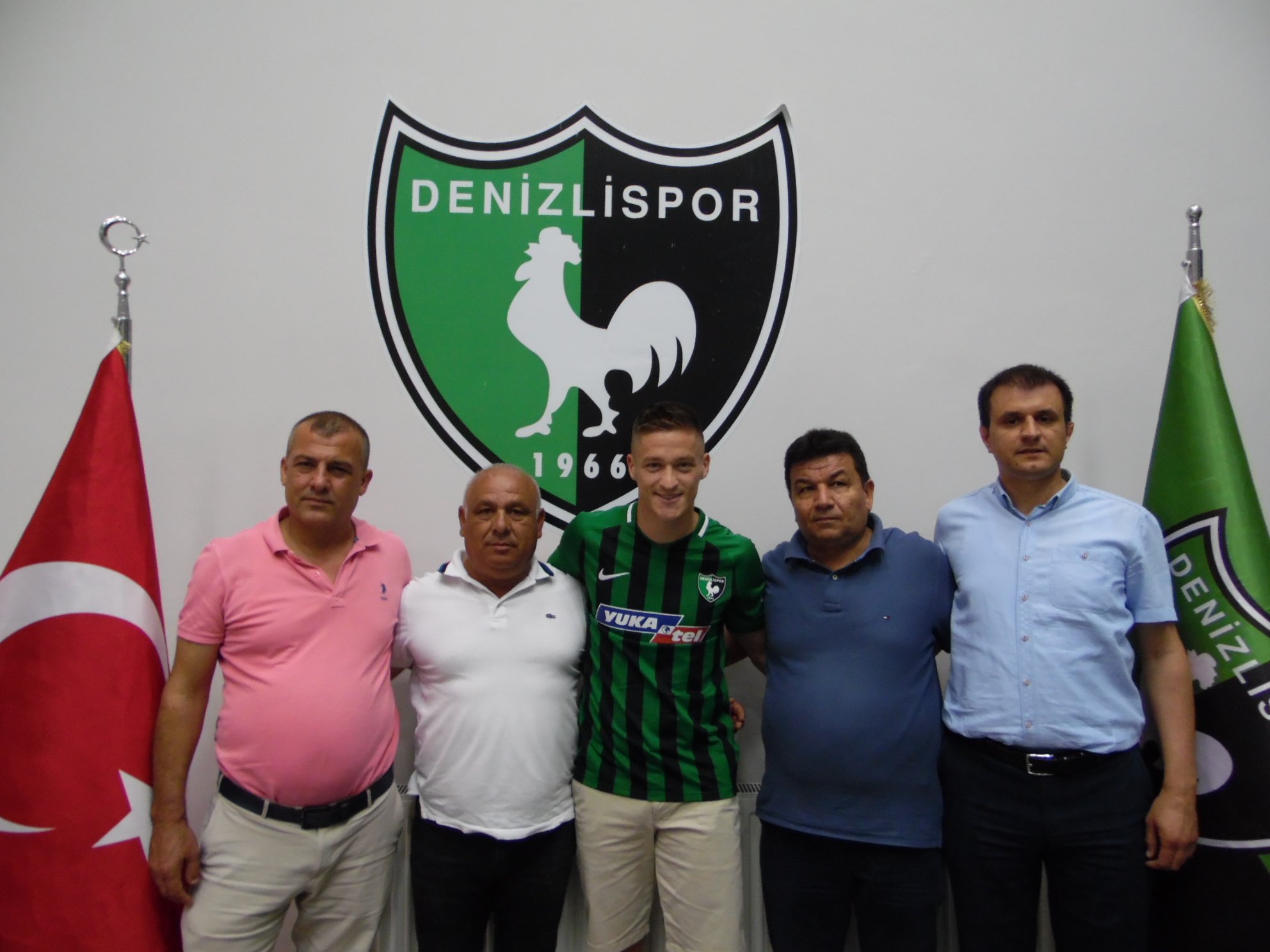 Denizlispor przegrał w Stambule. Dwóch Polaków w składzie gości