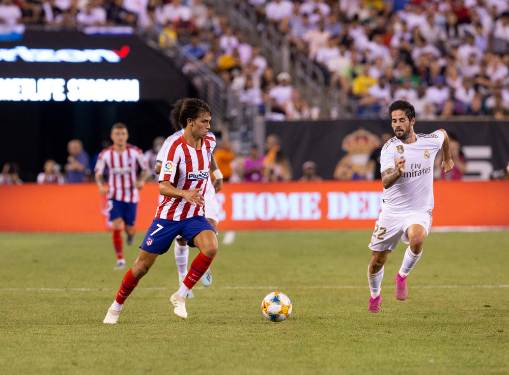 Joao Felix zdobył nagrodę Golden Boy! Rywale daleko w tyle