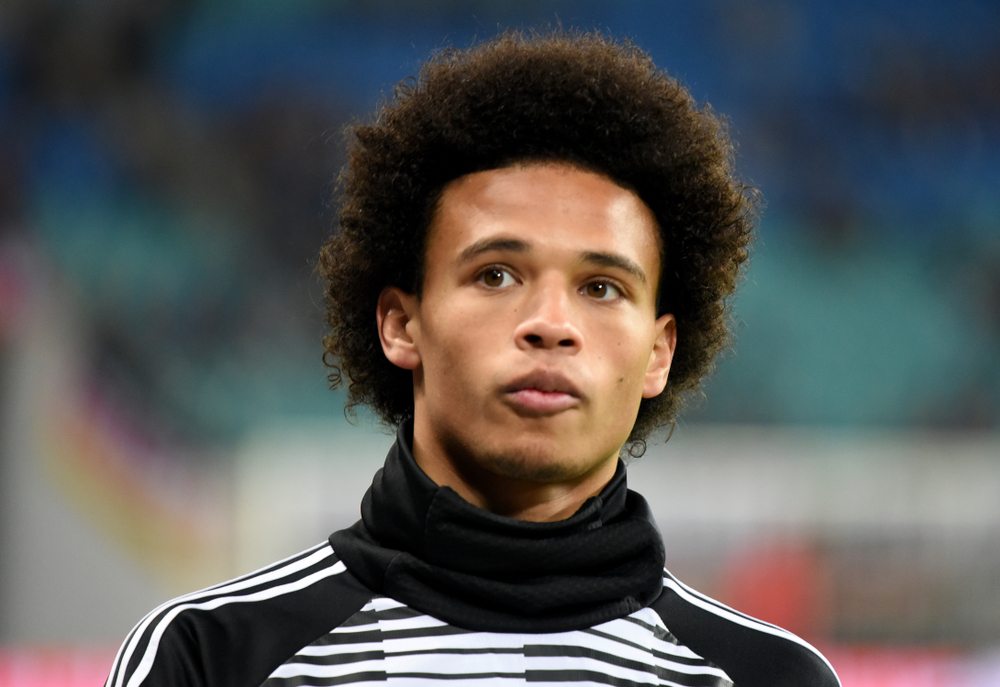 Ekspert ocenił transfer Leroya Sane do Bayernu Monachium. "To ruch obliczony na Ligę Mistrzów, majstersztyk"