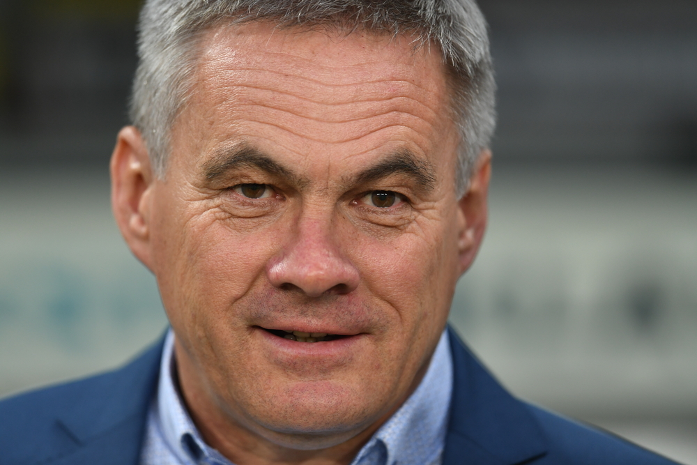 Jacek Zieliński: Nie udźwignęliśmy tego meczu przyjaźni i nasza sytuacja robi się ciężka