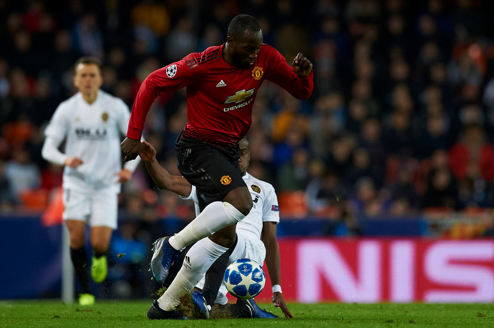 Romelu Lukaku ujawnił wyniki testów biegowych piłkarzy Manchesteru United. Zaskakujące rezultaty [WIDEO]