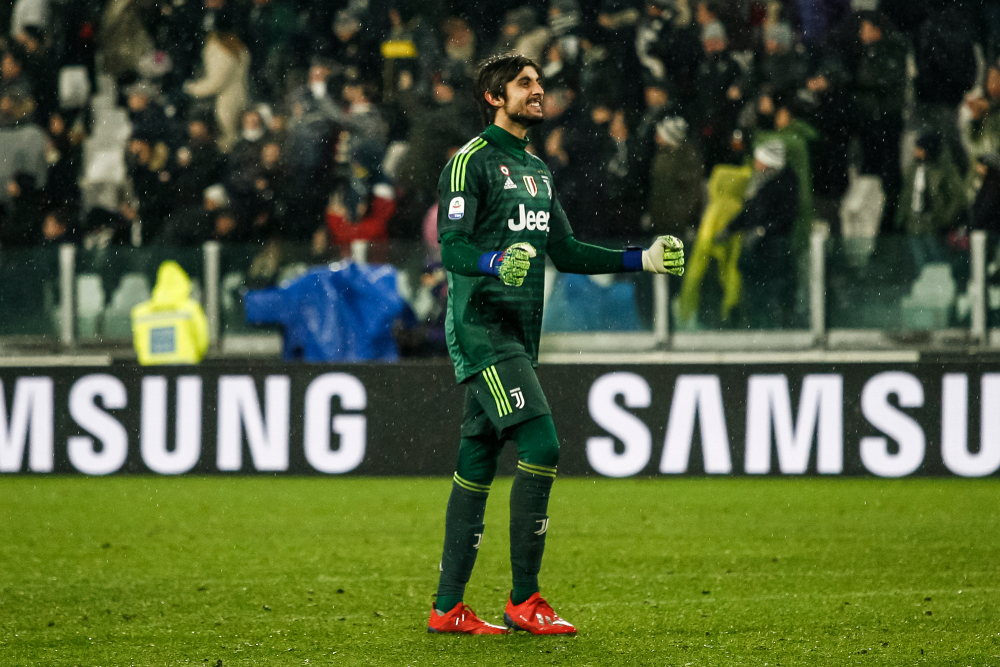 Benfica w styczniu zamierza powalczyć o Mattię Perina