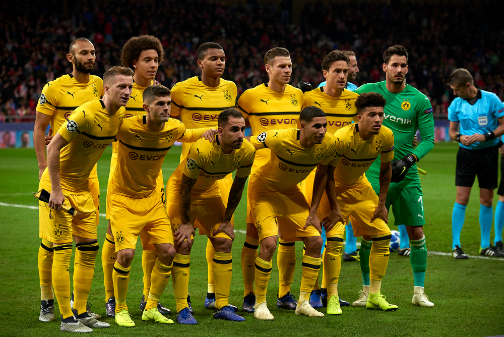 Znamy pary II rundy Pucharu Niemiec. Trudny rywal Borussii Dortmund