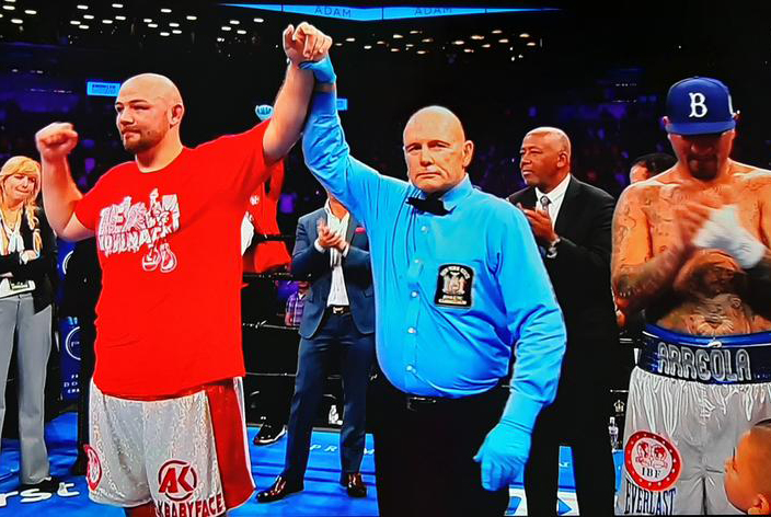 Adam Kownacki i Chris Arreola ustanowili rekordy wagi ciężkiej. Takiej walki jeszcze nie było