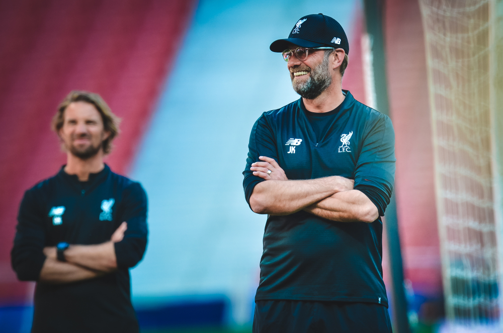 Liverpool ma na oku nowego stopera. Juergen Klopp był pod wrażeniem jego występu w Lidze Mistrzów