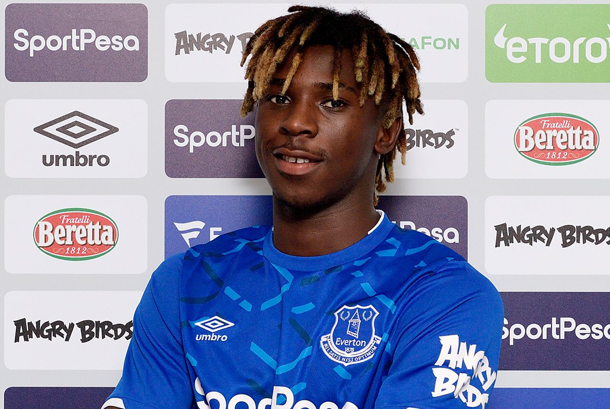 Everton "przerażony" zachowaniem swojego piłkarza. "To całkowicie niedopuszczalne"
