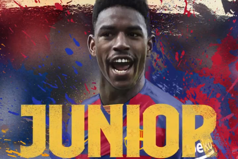 FC Barcelona potwierdziła kolejny transfer. Mistrzowie Hiszpanii mają nowego lewego obrońcę