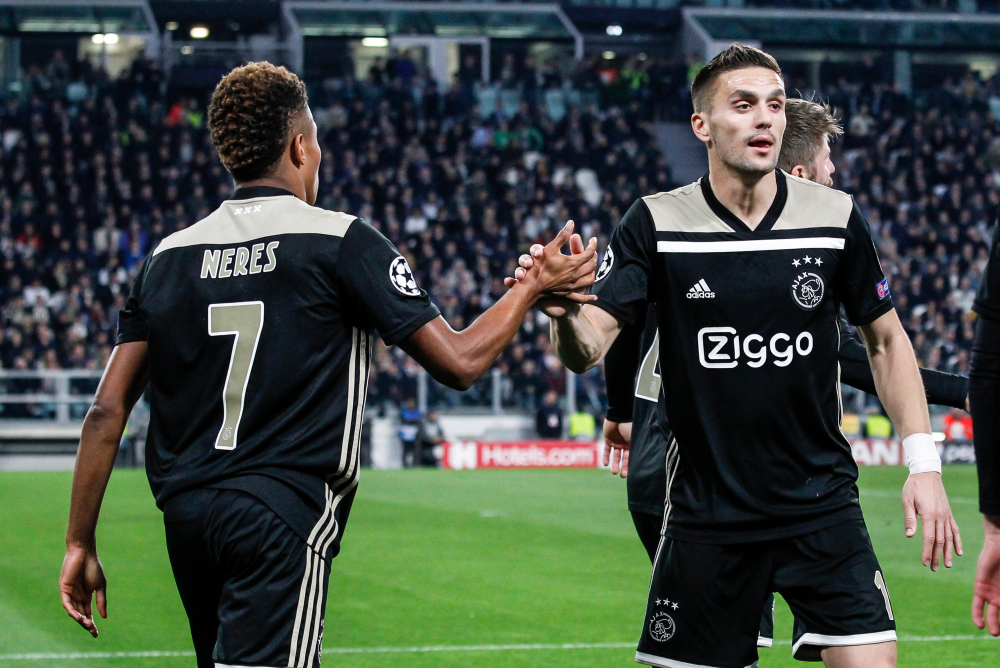 Przed losowaniem IV rundy eliminacji LM. Ajax Amsterdam czeka na kolejnego rywala