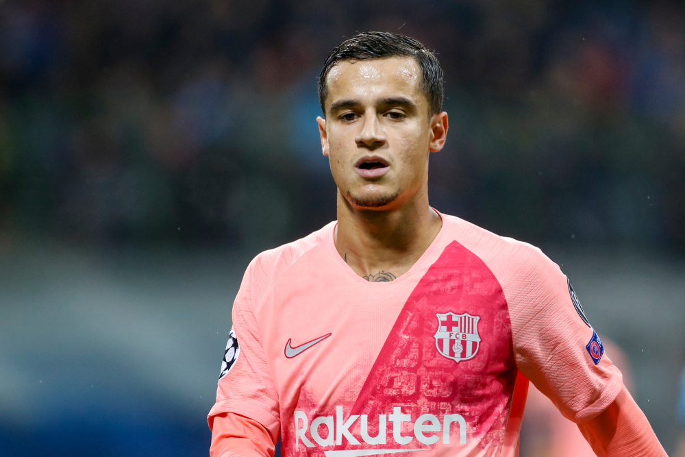 Philippe Coutinho zagra w FC Bayernie Monachium. Niemiecki klub potwierdził wypożyczenie gracza FC Barcelony