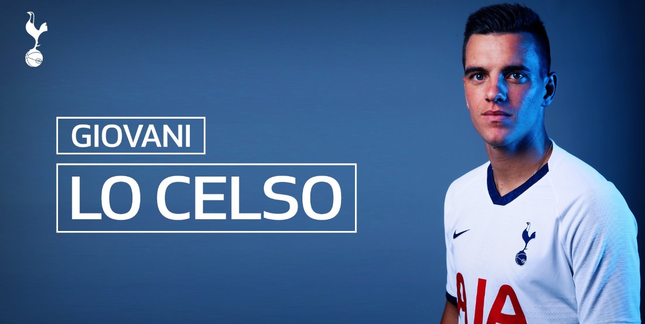 Giovani Lo Celso zagra w Tottenhamie. Roczne wypożyczenie