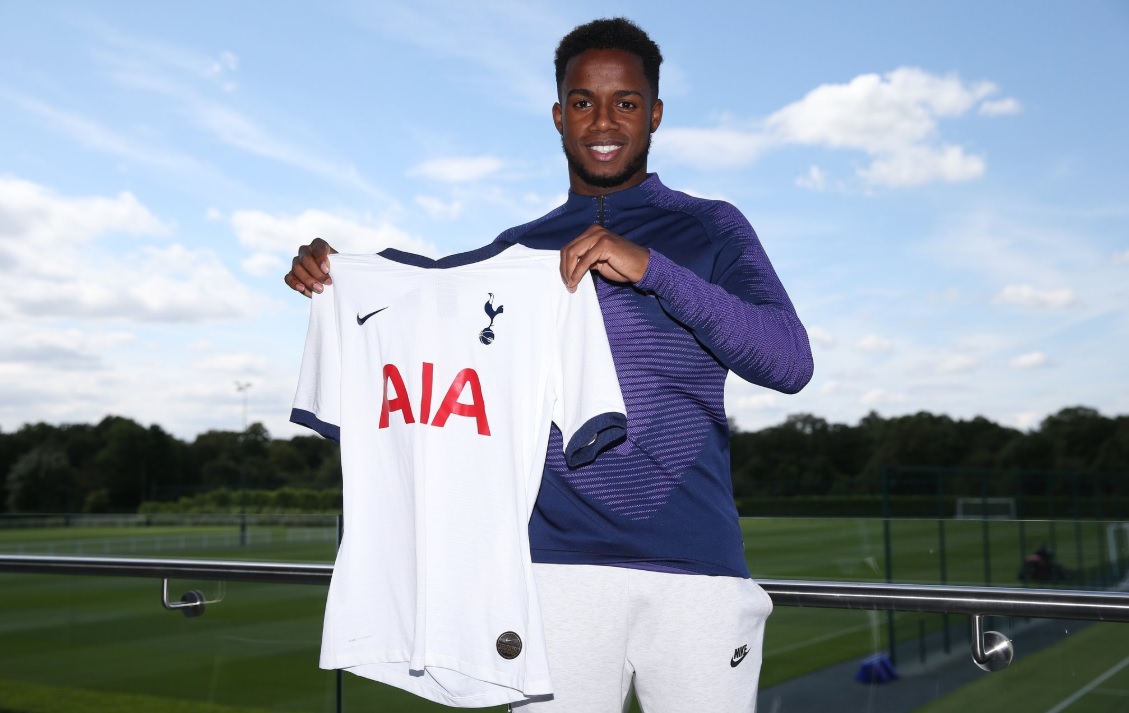 Tottenham potwierdza kolejny transfer. Ryana Sessegnon dołączył do "Kogutów"