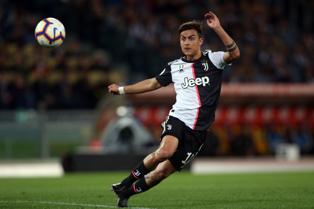 Paulo Dybala zdementował plotki. Argentyńczyk nie został zakażony koronawirusem