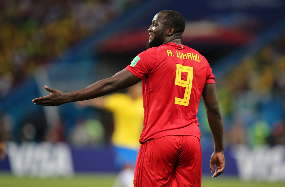 Roberto Martinez: W Anglii nie doceniano Romelu Lukaku