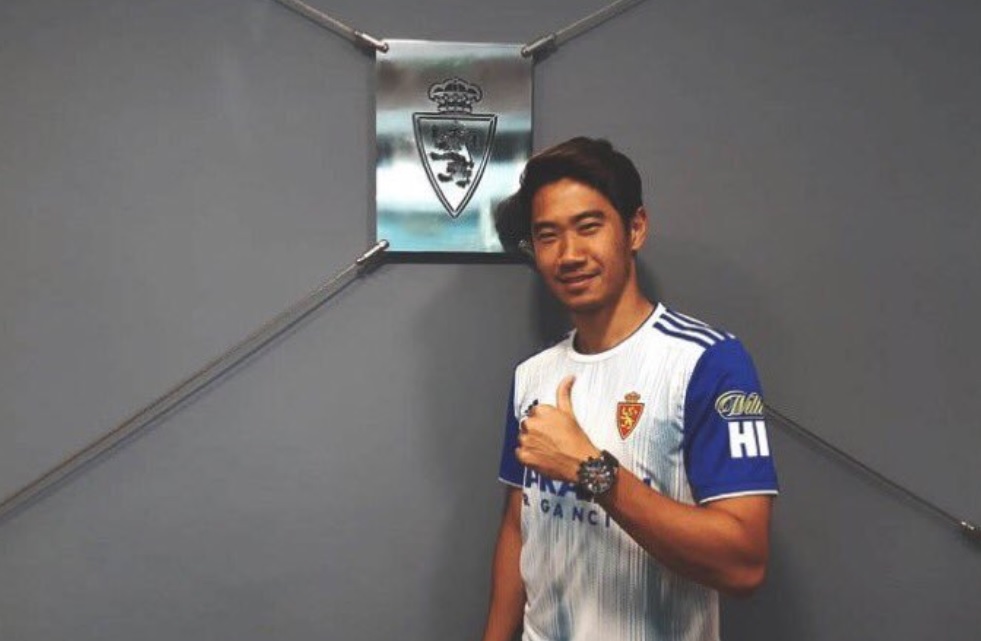 Shinji Kagawa zagra w... Segunda Division. Pomocnik podpisał kontrakt