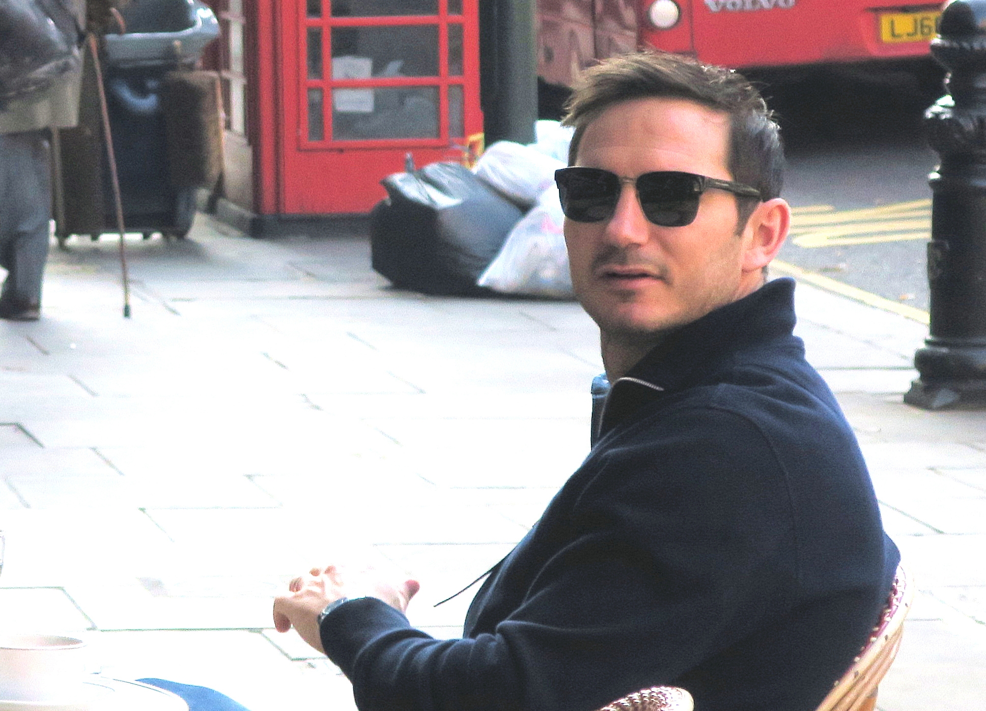 Frank Lampard odpowiada krytykom: Nie ma niczego lepszego w życiu i futbolu