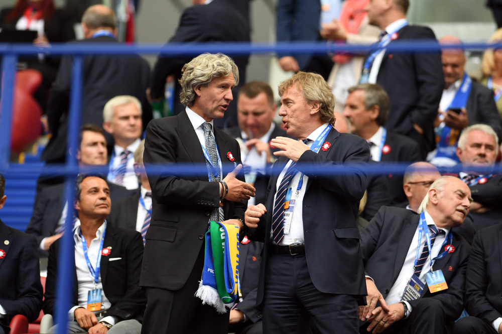 Zbigniew Boniek ostrzegał Dariusza Mioduskiego przed jednym transferem. "To naciąganie na kasę"