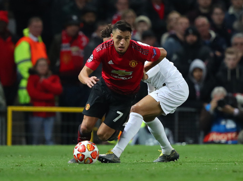 Alexis Sanchez może zostać wypożyczony z Manchesteru United. Kierunek Serie A