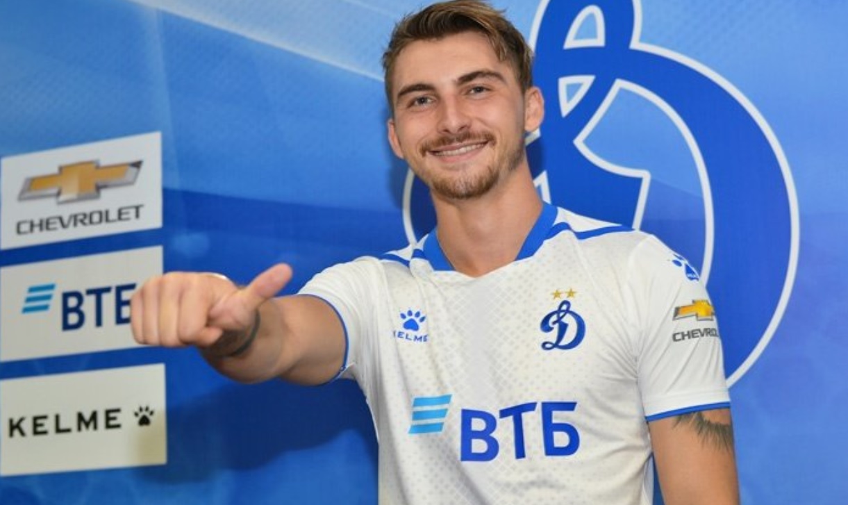 Maximilian Philipp zawodnikiem Dynamo Moskwa