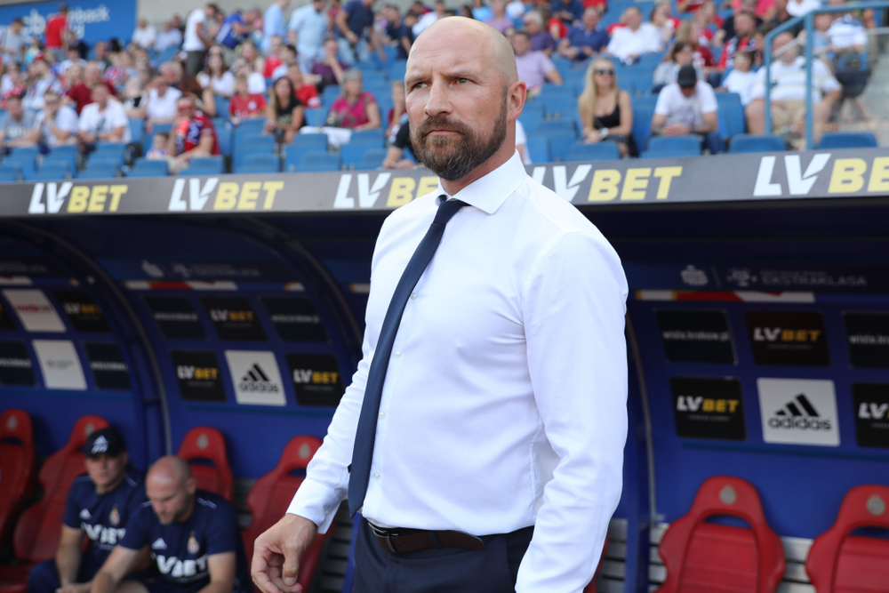 Maciej Stolarczyk: Trudno nie kryć zadowolenia po zwycięstwie 4:0