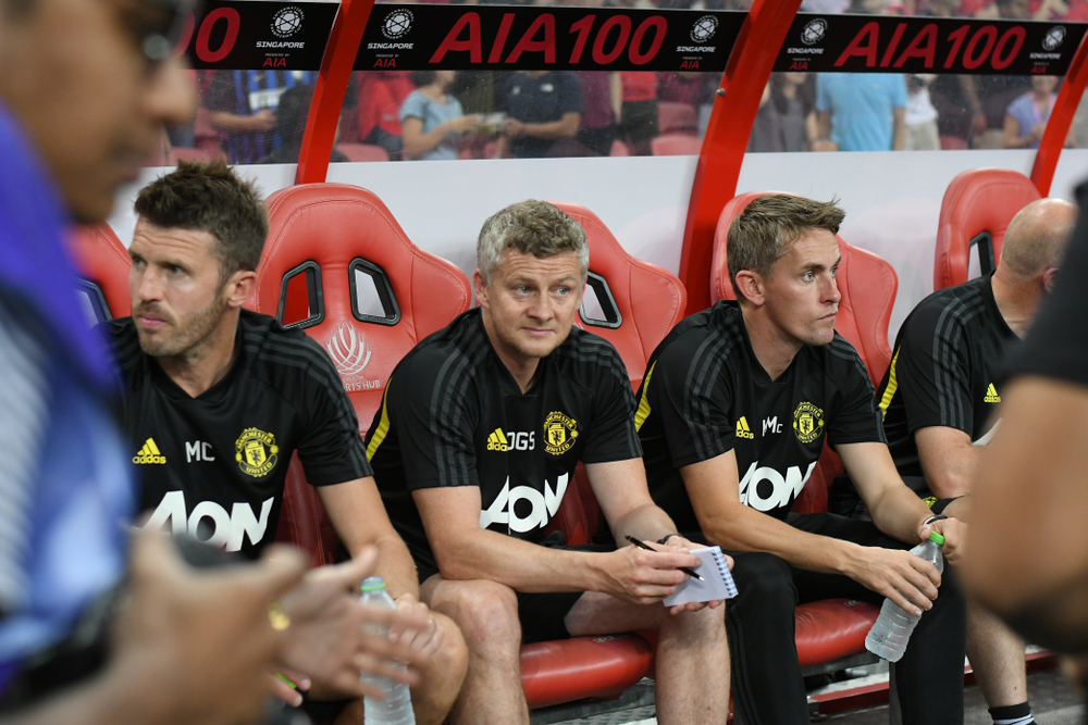 Składy na mecz Manchester United - Chelsea. Nowy sezon, nowe jedenastki