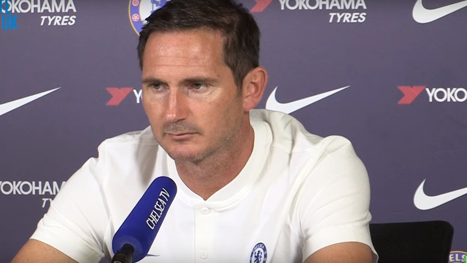 Frank Lampard po porażce z Manchesterem City: Kontrolowaliśmy przebieg spotkania