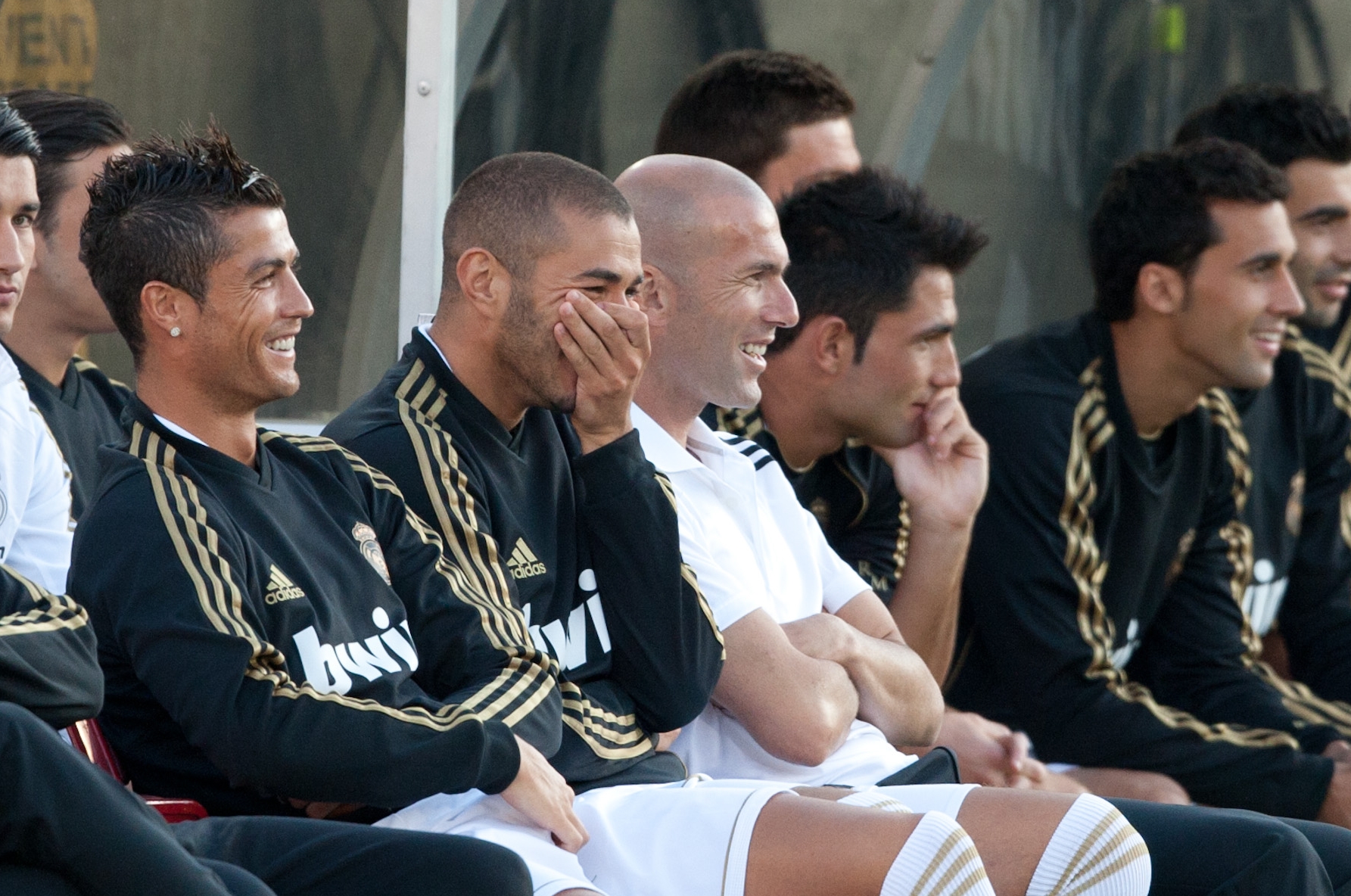Cristiano Ronaldo ocenił współpracę z Zinedinem Zidanem. "Dlatego zawsze będę darzył go prawdziwą sympatią"