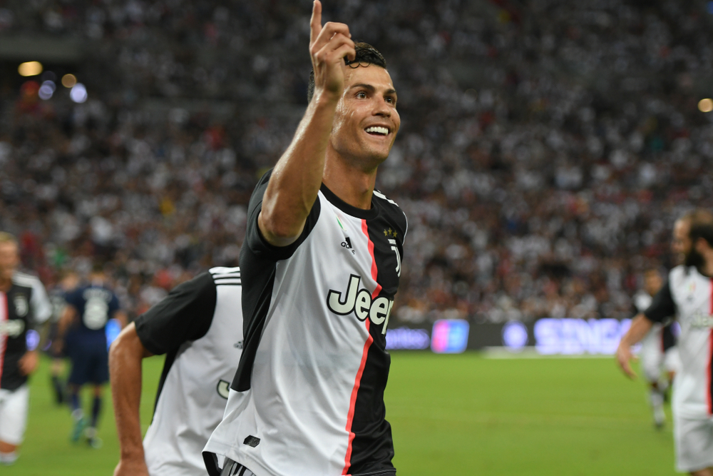 Cristiano Ronaldo odniósł się do porównań z Leo Messim. "To największa różnica między nami"