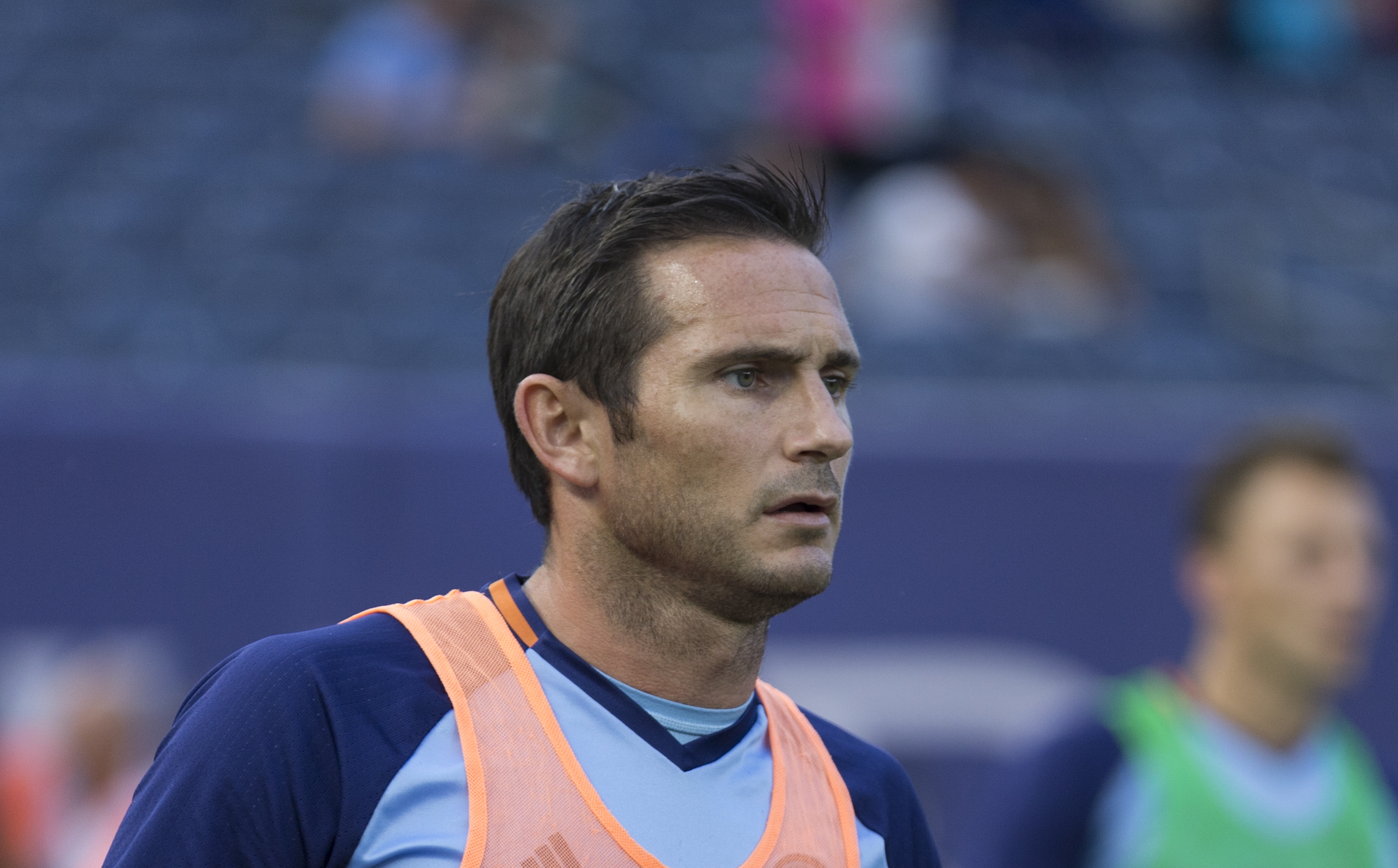 Frank Lampard: Oni teraz muszą w każdym meczu udowadniać, że na to zasługują