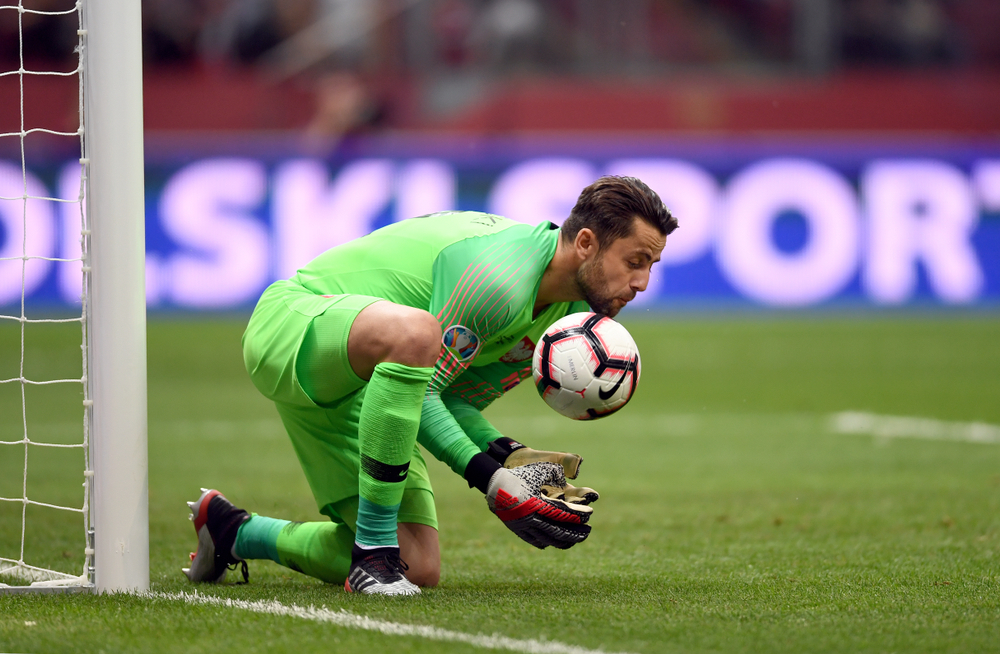 Łukasz Fabiański widzi przeszkodę w eliminacjach do EURO. "Wtedy będziemy swoimi najgroźniejszymi rywalami"