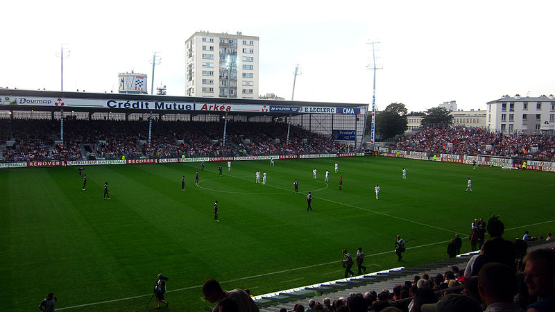 Stade Brest kupił pomocnika z Montpellier