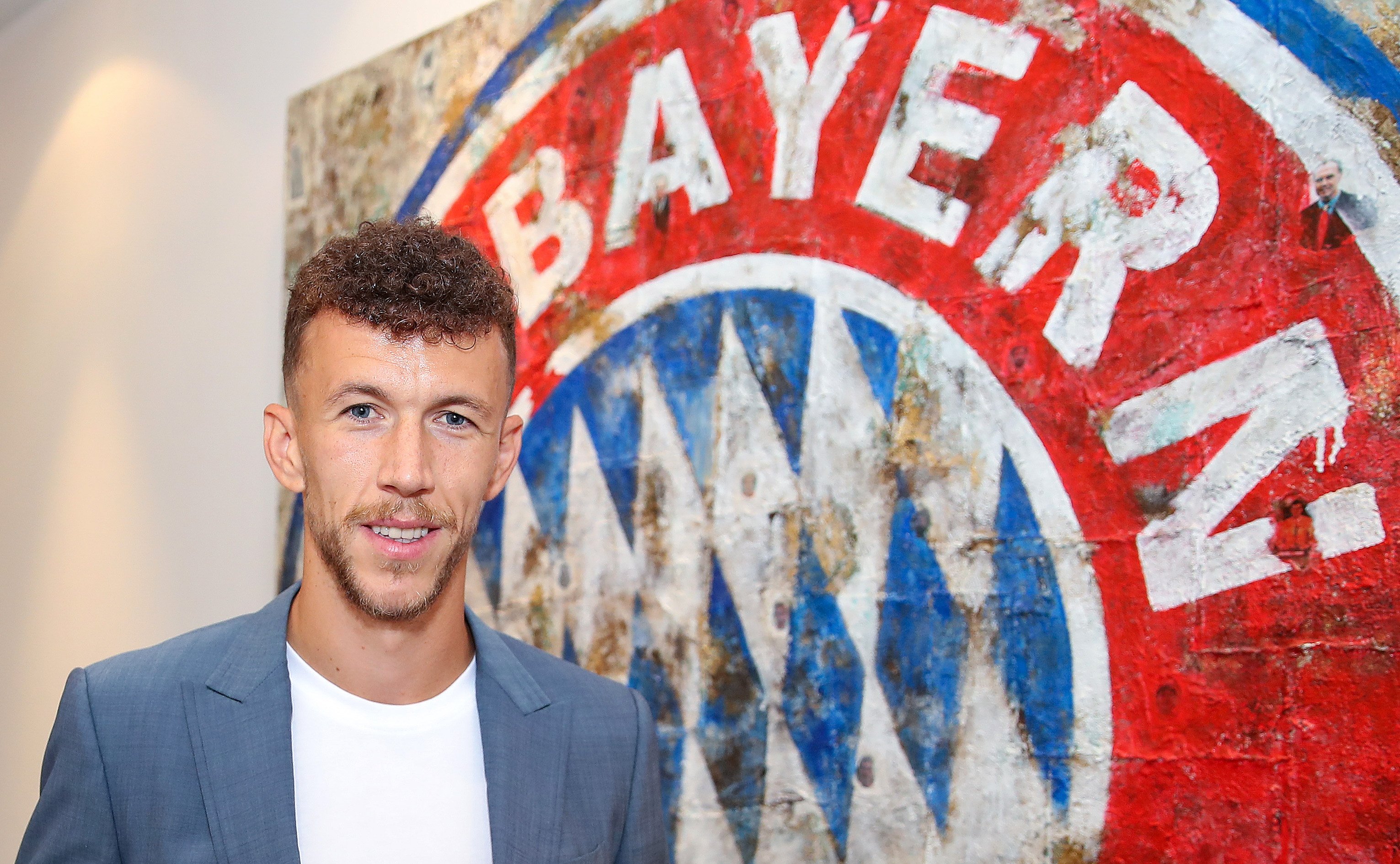 Bayern Monachium zatrzyma Ivana Perisicia? "Zobaczymy, co pokaże w najbliższych meczach"