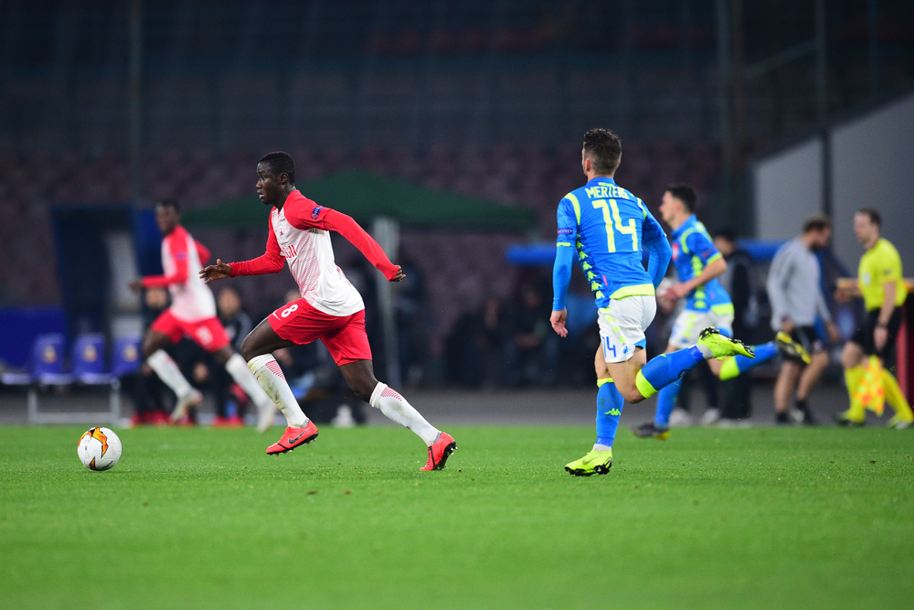 Hoffenheim sprowadzi Diadie Samassekou