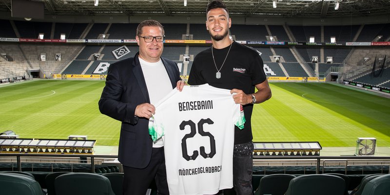 Borussia Moenchengladbach kupiła reprezentanta Algierii