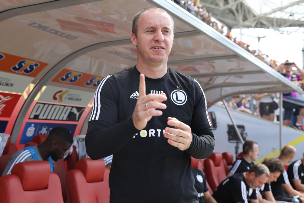 Składy na mecz Legia Warszawa - Zagłębie Lubin. To będzie żelazna jedenastka Aleksandara Vukovicia?